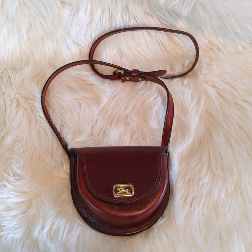 Kentucky Leather Works Crossbody Purse